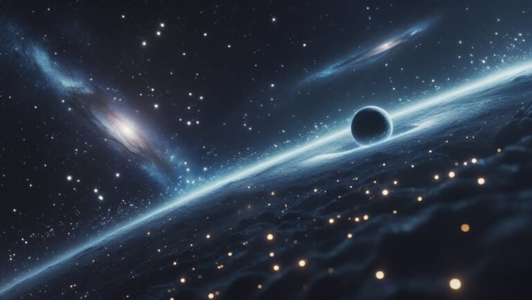 phoenix 10 a dark cinematic cosmic scene showing the universe 0