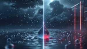 تجربة جديدة و عجيبه في ميكانيكا الكم..تجربة المطر الكمي تُعيد تعريف ميكانيكا الكم من جديد phoenix 10 a highly detailed cinematic and conceptual youtube 0 (1)