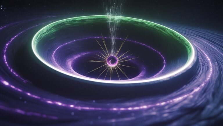 phoenix 10 cosmic scene a hyperrealistic spinning kerr black h 0