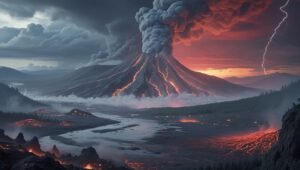 phoenix 10 depict the permiantriassic extinction event great d 0