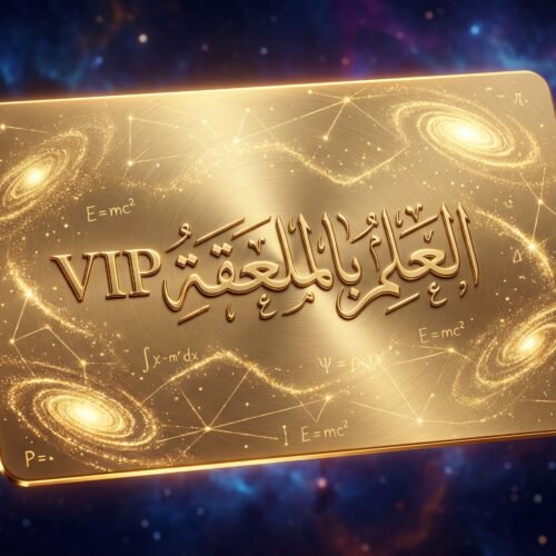اشتراك عضوية العلم بالملعقة vip (باقة شهرية)