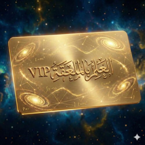 اشتراك عضوية العلم بالملعقة vip (باقة شهرية) اشتراك عضوية العلم بالملعقة vip (باقة شهرية)