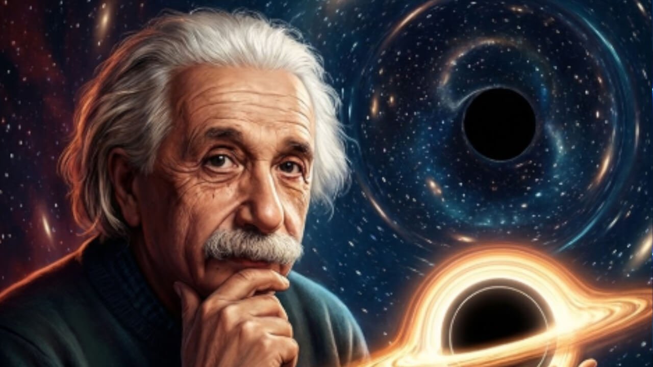 سلسلة أينشتاين