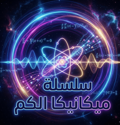 سلسلة شفرة الكون: ميكانيكا الكم من الصفر للاحتراف