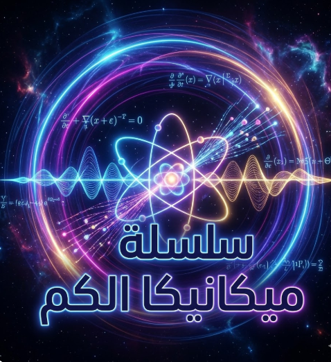 سلسلة شفرة الكون: ميكانيكا الكم من الصفر للاحتراف
