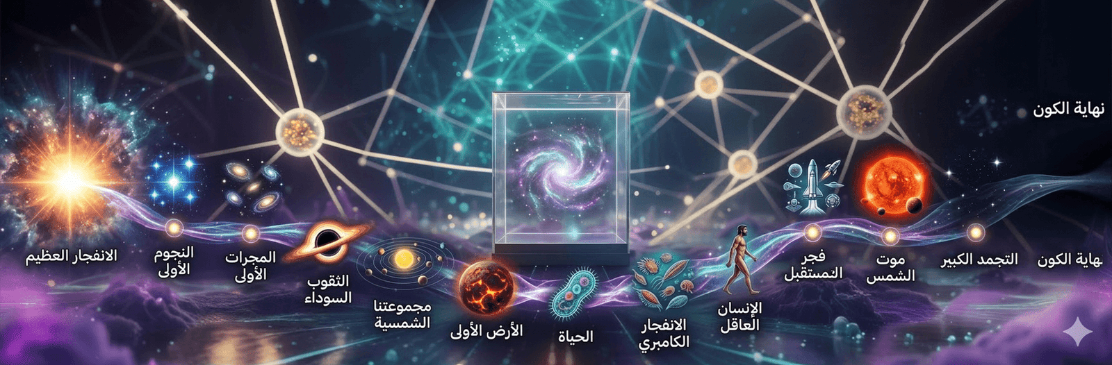 ملحمة الوجود