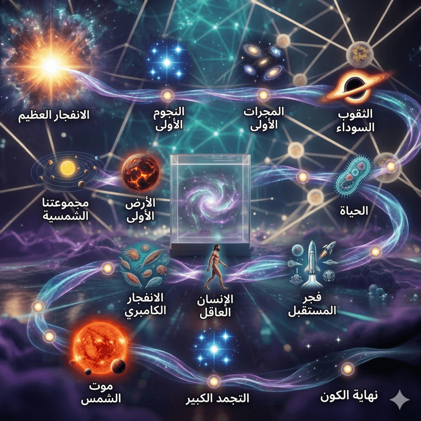 ملحمة الوجود