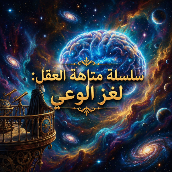 سلسلة متاهة العقل: لغز الوعي
