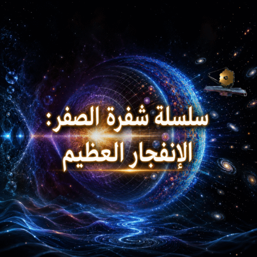 سلسلة شفرة الصفر: التشريح الفيزيائي للإنفجار العظيم سلسلة شفرة الصفر: التشريح الفيزيائي للإنفجار العظيم