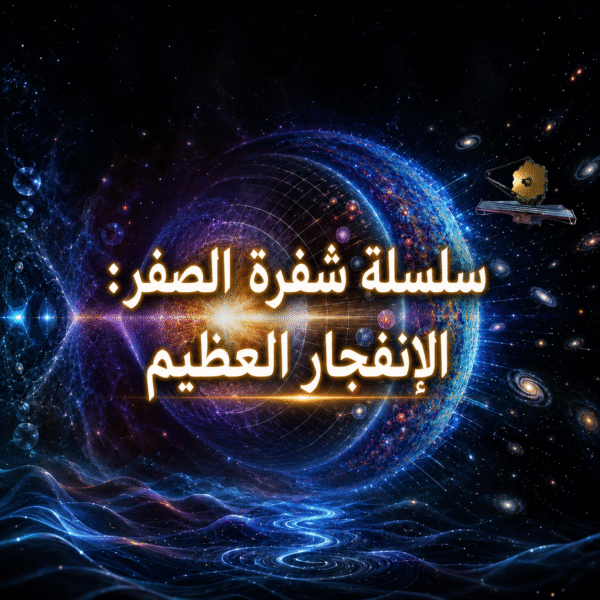 سلسلة شفرة الصفر: التشريح الفيزيائي للإنفجار العظيم سلسلة شفرة الصفر: التشريح الفيزيائي للإنفجار العظيم